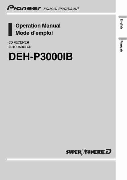 Pioneer CD Player DEH-P3000IB-page_pdf